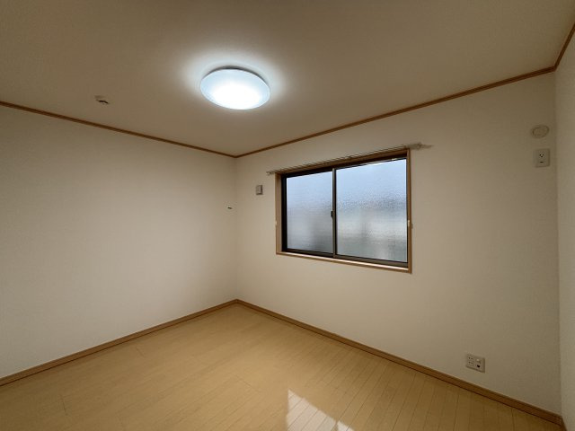 キャロットⅢの寝室