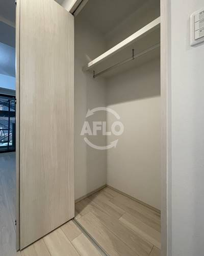 スプランディッド難波Ⅲ　大国小学校区の内装|スプランディッド難波Ⅲ　収納