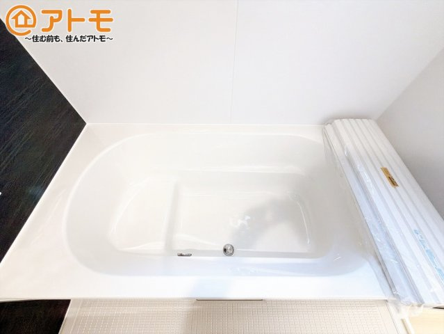 【浴室】 | 富士宮市粟倉南町第2　新築戸建て　4号棟