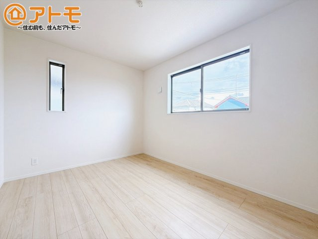 【子供部屋】 | 富士宮市粟倉南町第2　新築戸建て　4号棟