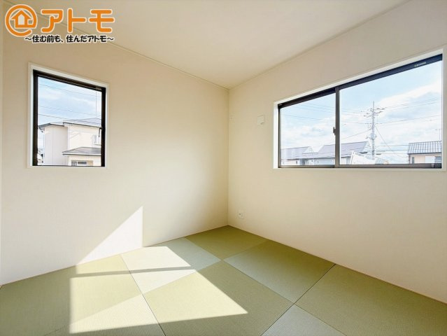 【子供部屋】 | 富士宮市粟倉南町第2　新築戸建て　4号棟