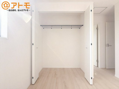 【収納】 | 富士宮市粟倉南町第2　新築戸建て　4号棟