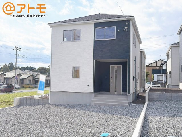 【駐車場】 | 富士宮市粟倉南町第2　新築戸建て　4号棟