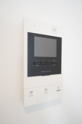 ジェノヴィア西千葉のセキュリティ