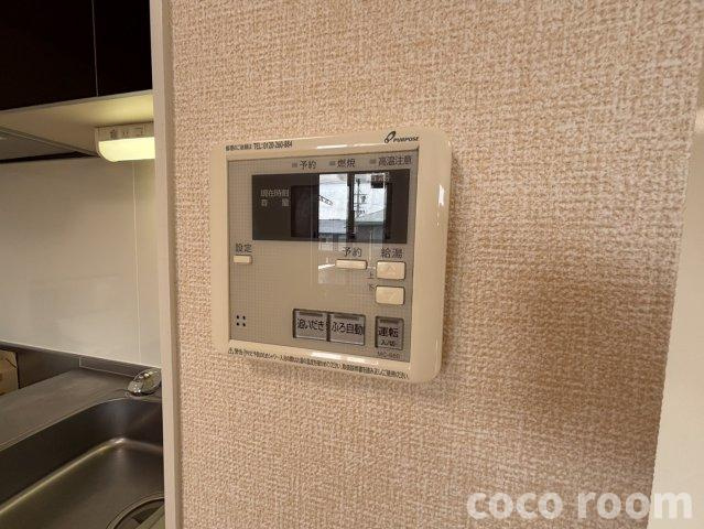 ソシアⅢBのセキュリティ