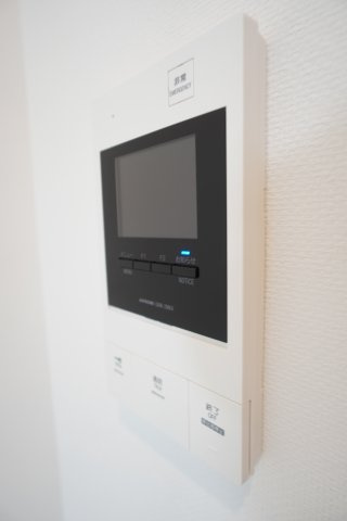 ジェノヴィア西千葉のセキュリティ
