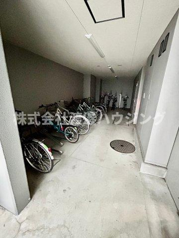 エスリード江坂江の木町のその他共用部分