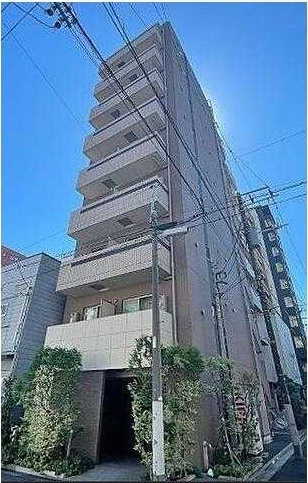 ベルグレードＨＡの外観