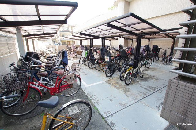 淀川ハイライフマンション　仲介手数料無料の駐車場