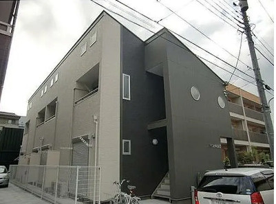 江戸川区篠崎町2丁目のアパートの画像
