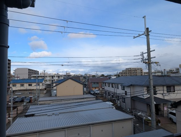 エトワールの展望
