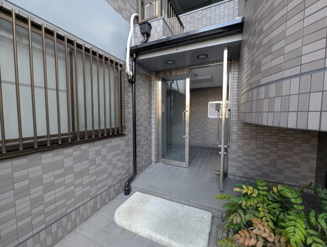 エトワールのエントランス