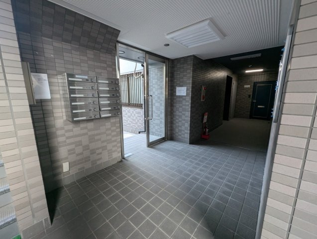 エトワールのロビー