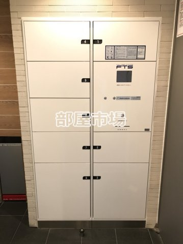 グランフォース三ノ輪のその他共用部分|宅配ボックス