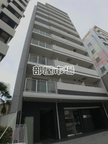 グランフォース三ノ輪の外観