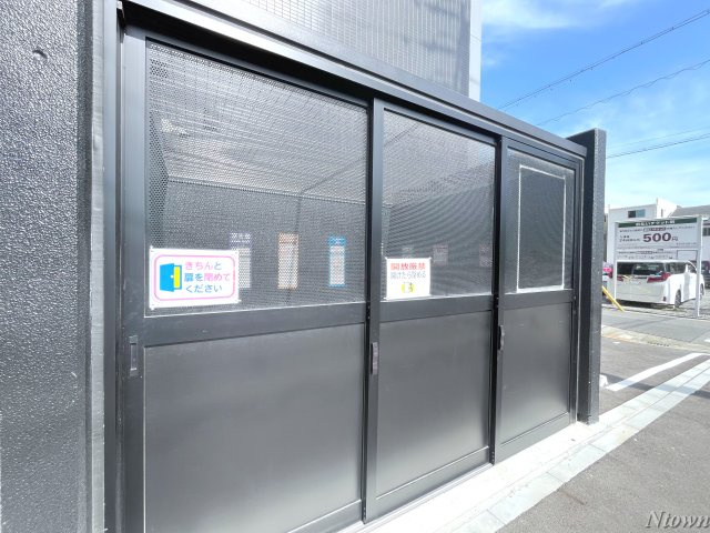 【その他共用部分】 | ディアレイシャス名駅WEST