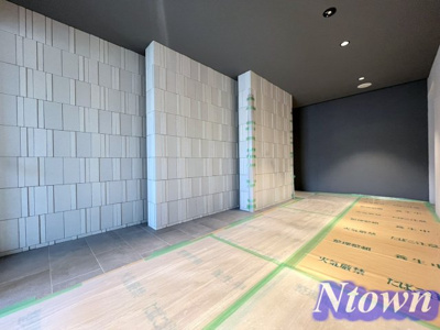 【ロビー】 | ディアレイシャス名駅WEST | 建物の内部です
