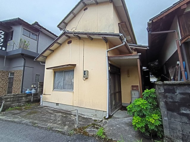 西条市大町964-2　売土地の外観