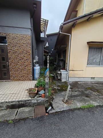 西条市大町964-2　売土地の外観