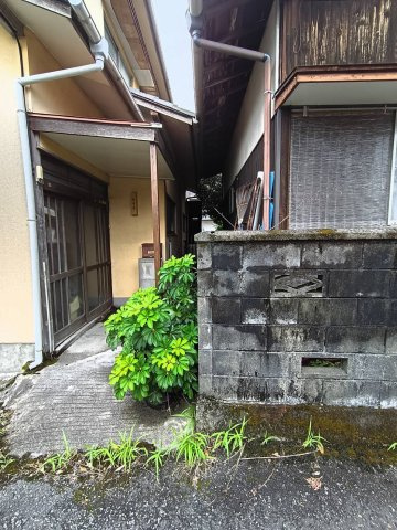 西条市大町964-2　売土地の外観