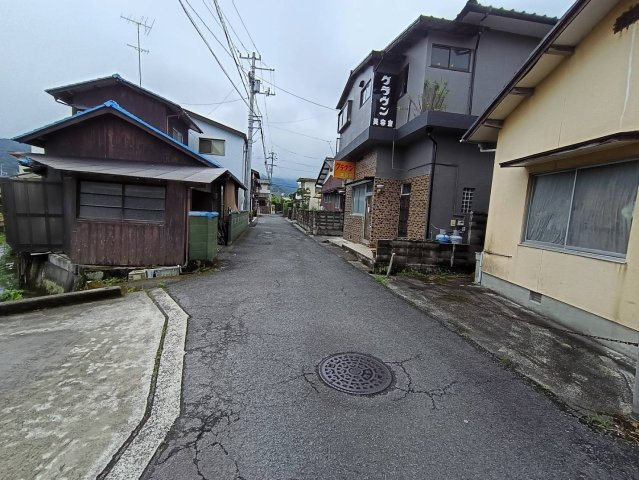 西条市大町964-2　売土地の周辺