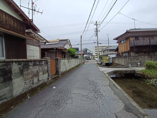 西条市大町964-2　売土地の周辺