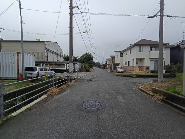 西条市丹原町願連寺254-51　売土地の周辺