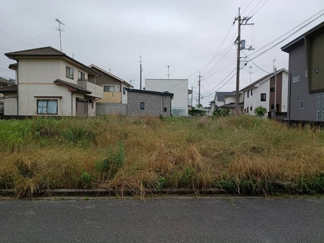 西条市丹原町願連寺254-51　売土地