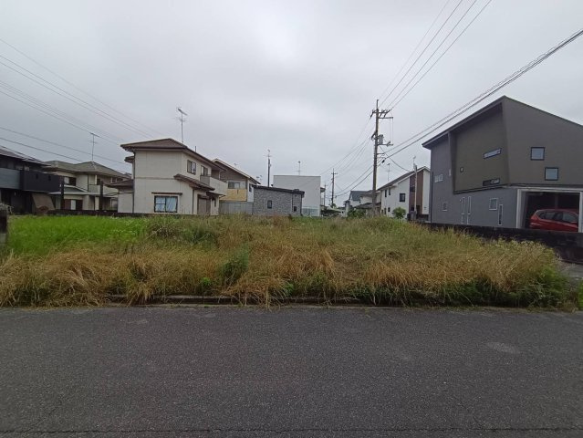 西条市丹原町願連寺254-51　売土地の外観
