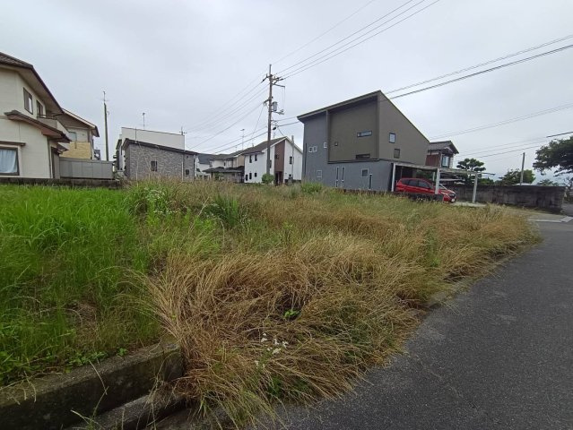 西条市丹原町願連寺254-51　売土地の外観