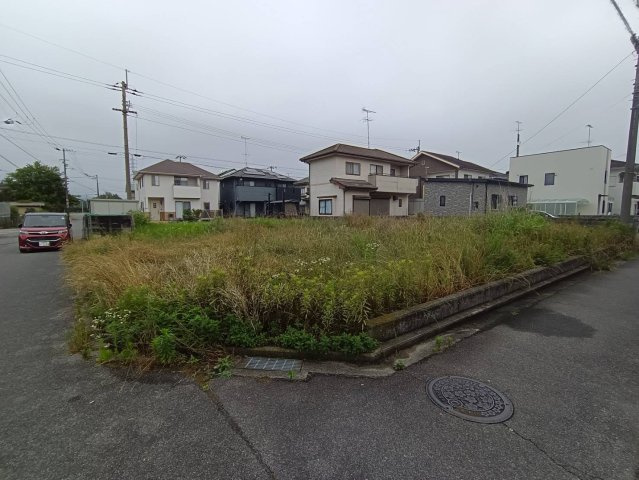 西条市丹原町願連寺254-51　売土地の外観