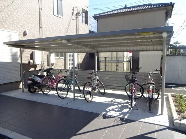ヴィラーチェ神屋町Ⅱのその他共用部分
