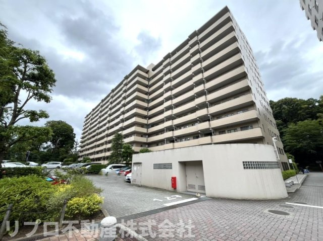東急ドエルステージ21センターコート参番館