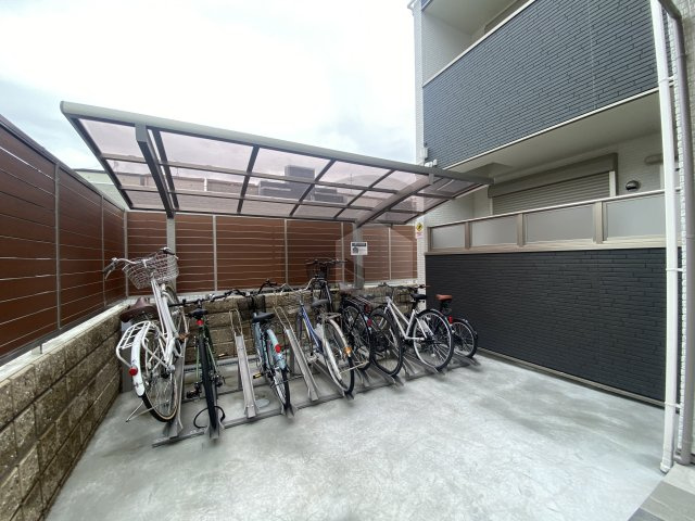 クリエオーレ俊徳町のその他共用部分