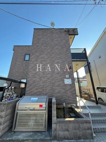 レオネクストＳＫＹの外観