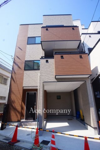 【外観】 | 東大阪市岩田町1丁目　【G号地】 | 【G号地】新築完成済み☆ラスト1邸となっております！
