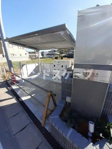 ルスト・ヒルのその他共用部分|高崎、前橋のお部屋探しはエンドスケープまで！お客様の理想お聞かせ下さい♪