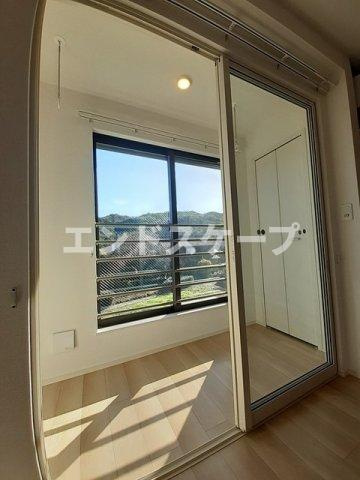 ルスト・ヒルのバルコニー|高崎、前橋のお部屋探しはエンドスケープまで！お客様の理想お聞かせ下さい♪