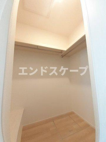 ルスト・ヒルの収納|高崎、前橋のお部屋探しはエンドスケープまで！お客様の理想お聞かせ下さい♪