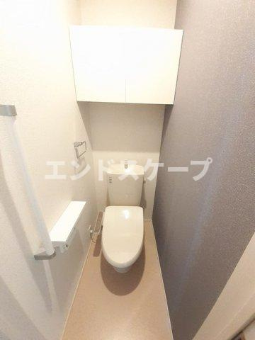 ルスト・ヒルのトイレ|高崎、前橋のお部屋探しはエンドスケープまで！お客様の理想お聞かせ下さい♪