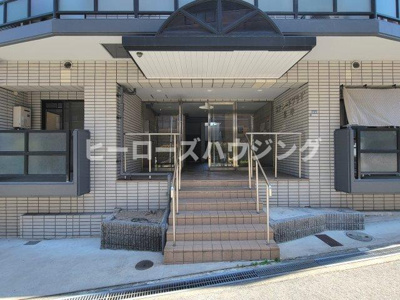 【エントランス】 | エクシードプラザ豊中