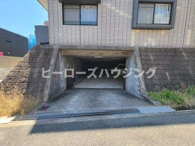 【駐車場】 | エクシードプラザ豊中