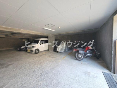 【駐車場】 | エクシードプラザ豊中