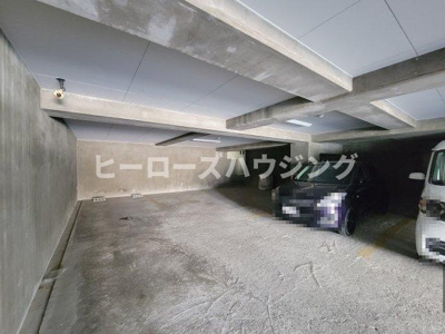【駐車場】 | エクシードプラザ豊中