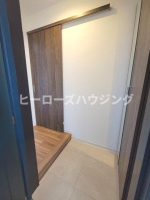 【玄関】 | エクシードプラザ豊中