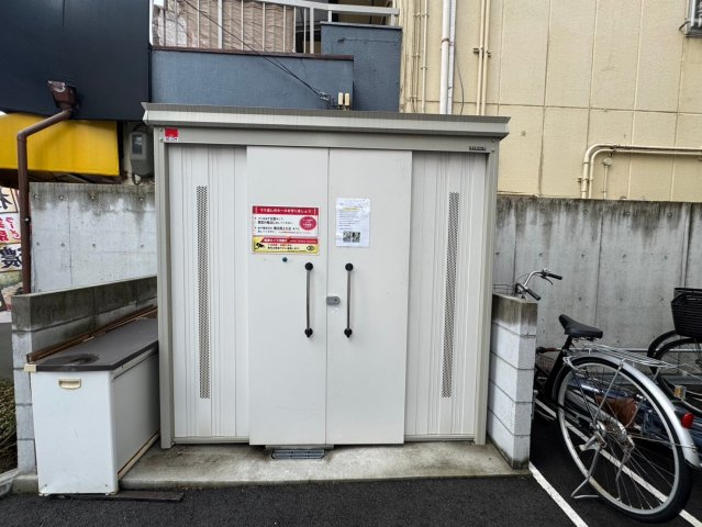 ループ北町のその他共用部分