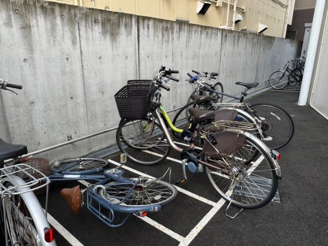 ループ北町のその他共用部分
