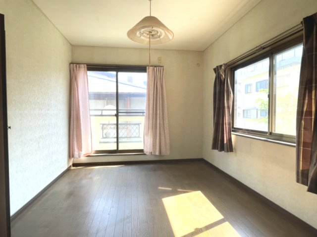 鹿児島市上荒田町土地のその他|建物の中の様子です(戸建てとしてもご検討いただけます)