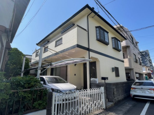 鹿児島市上荒田町土地