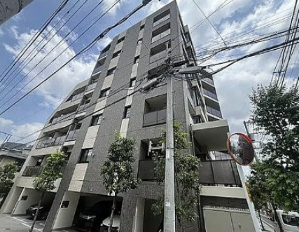 レジデンシャル池袋本町の外観